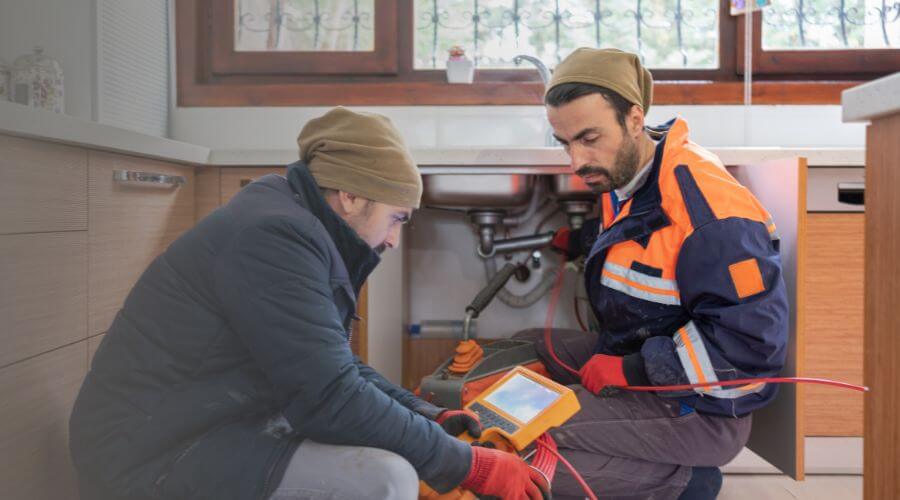 Local annual plumbing maintenance in Strawberry Plains, TN